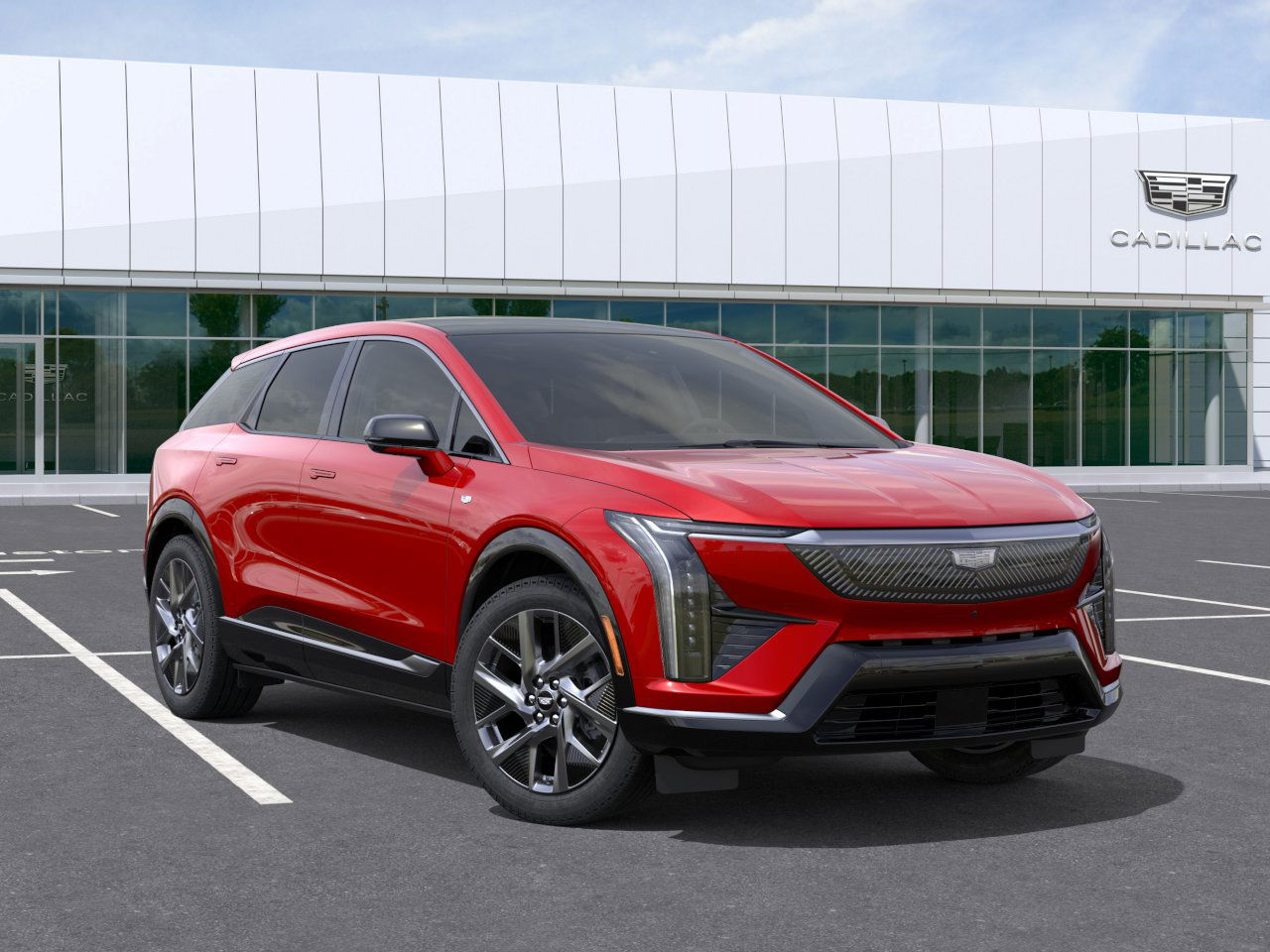 2025 Cadillac OPTIQ Luxury 1 - Photo 31