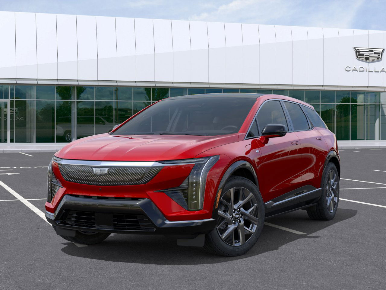 2025 Cadillac OPTIQ Luxury 1 - Photo 30