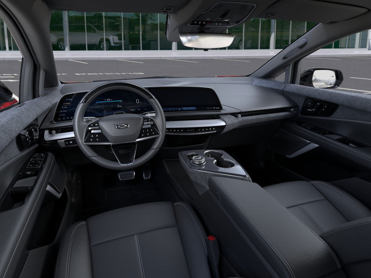 2025 Cadillac OPTIQ Luxury 1 - Photo 39