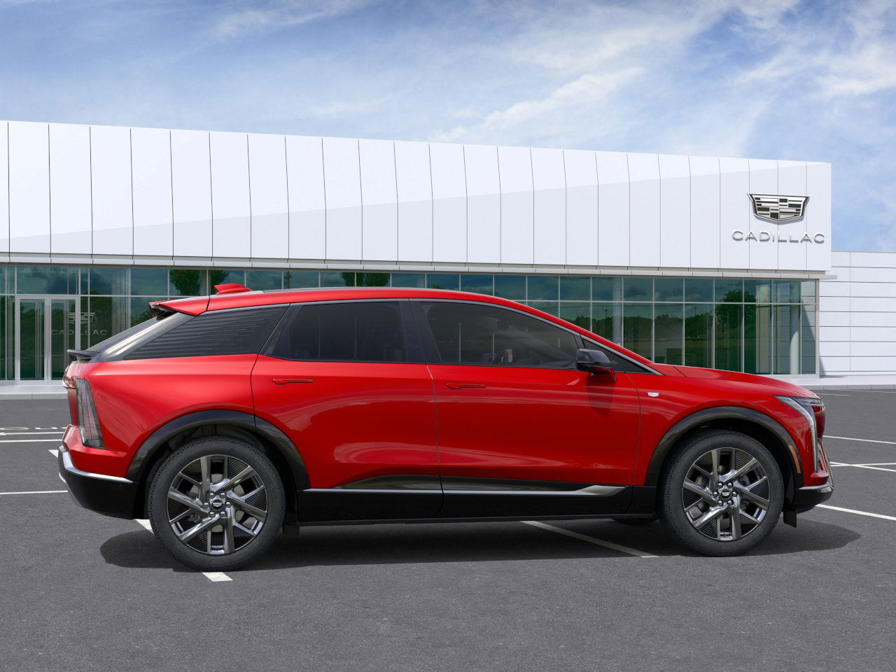 2025 Cadillac OPTIQ Luxury 1 - Photo 29