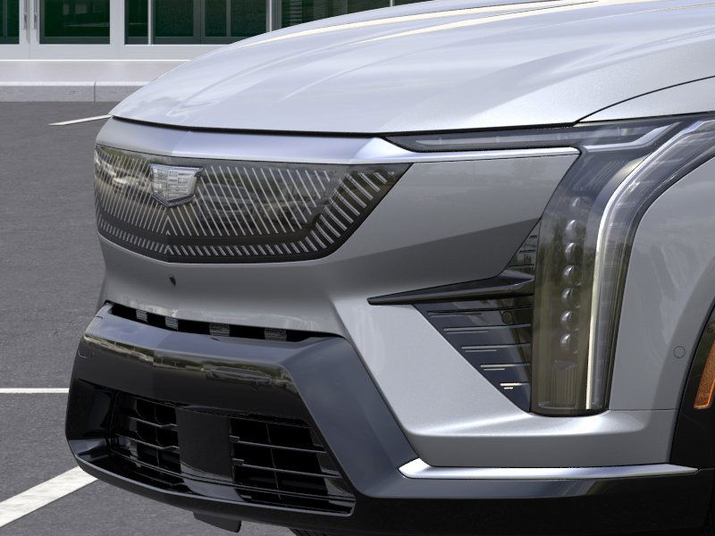 2025 Cadillac Optiq Luxury photo 13