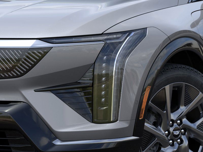 2025 Cadillac Optiq Luxury photo 10