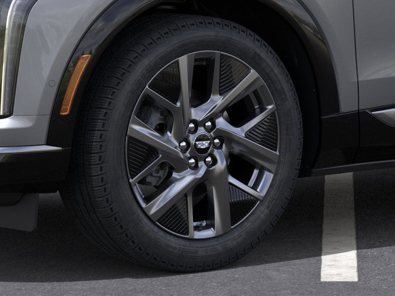 2025 Cadillac Optiq Luxury photo 9