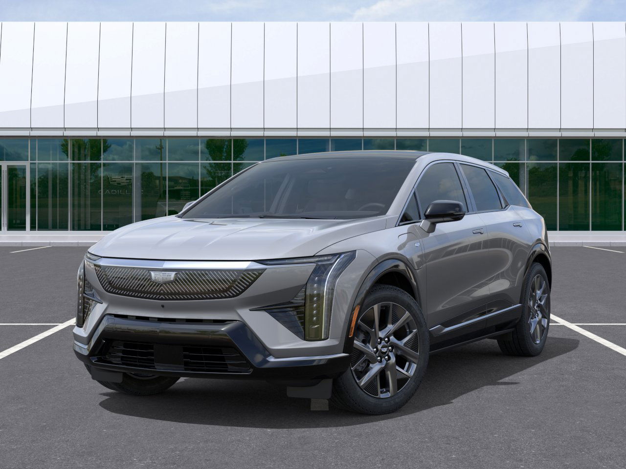 2025 Cadillac Optiq Luxury photo 6