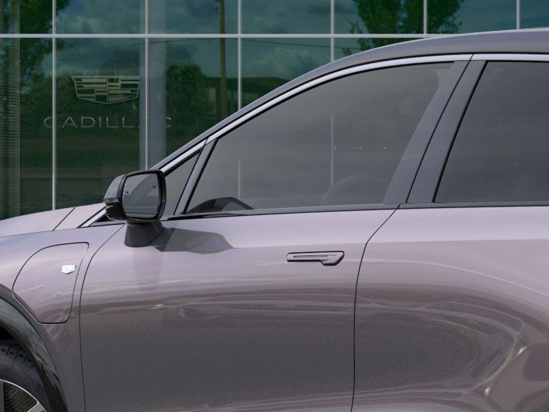 2025 Cadillac Optiq Luxury photo 12