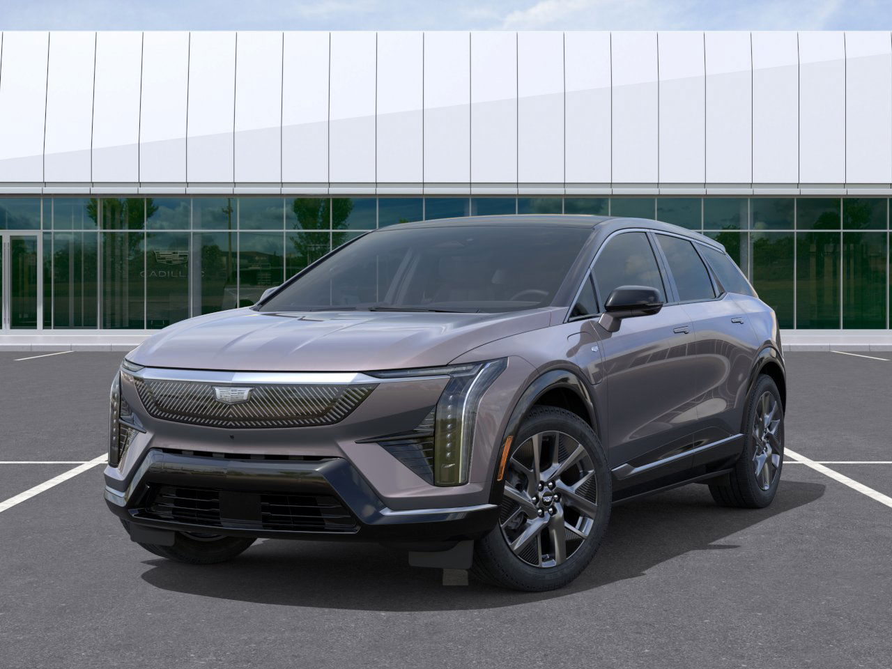 2025 Cadillac Optiq Luxury photo 6