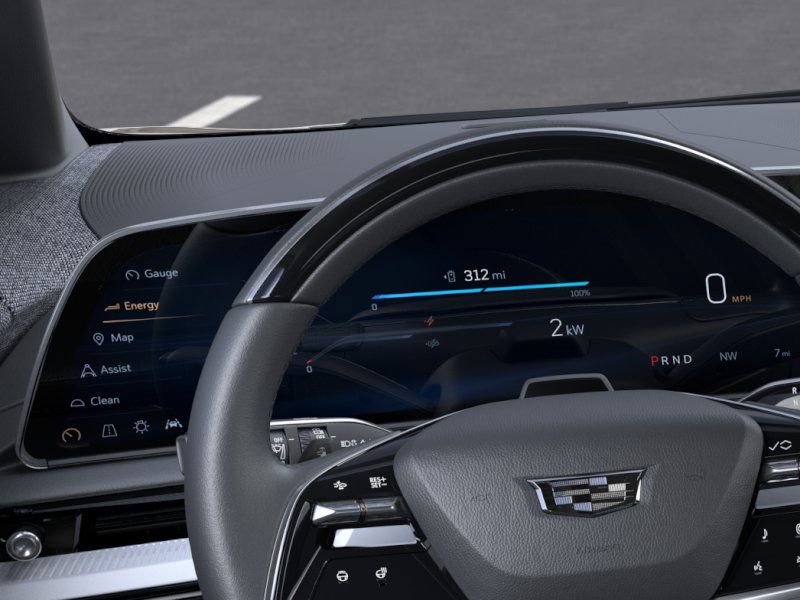 2025 Cadillac Optiq Luxury photo 17