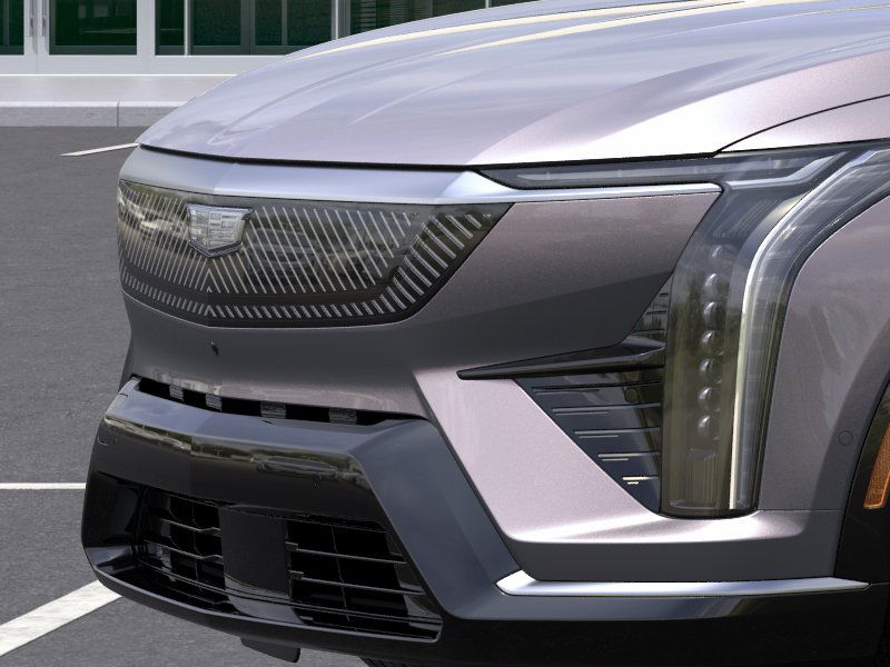 2025 Cadillac Optiq Luxury photo 13