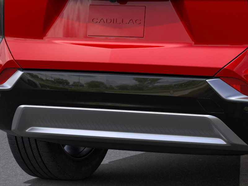 2025 Cadillac Optiq Luxury photo 12