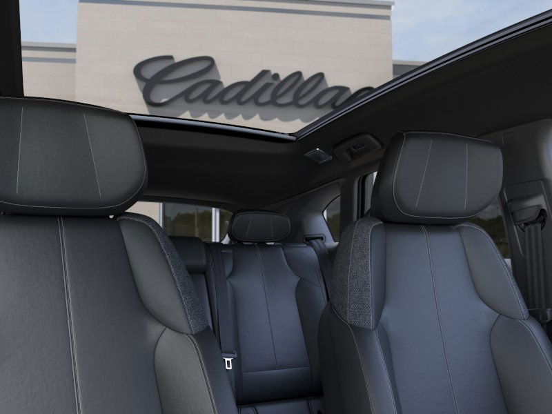 2025 Cadillac Optiq Luxury photo 22