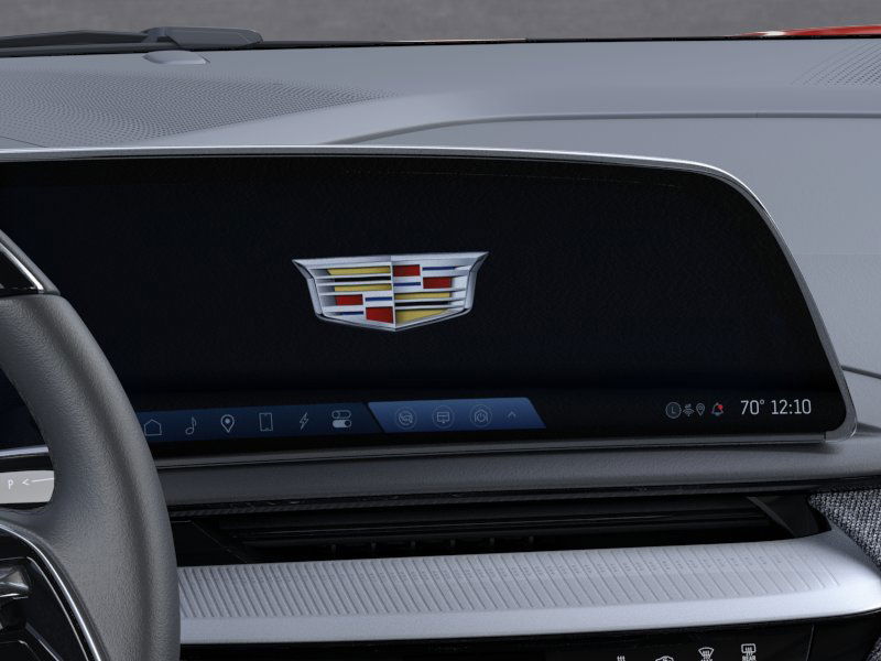 2025 Cadillac Optiq Luxury photo 18