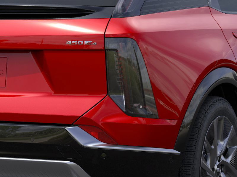 2025 Cadillac Optiq Luxury photo 9