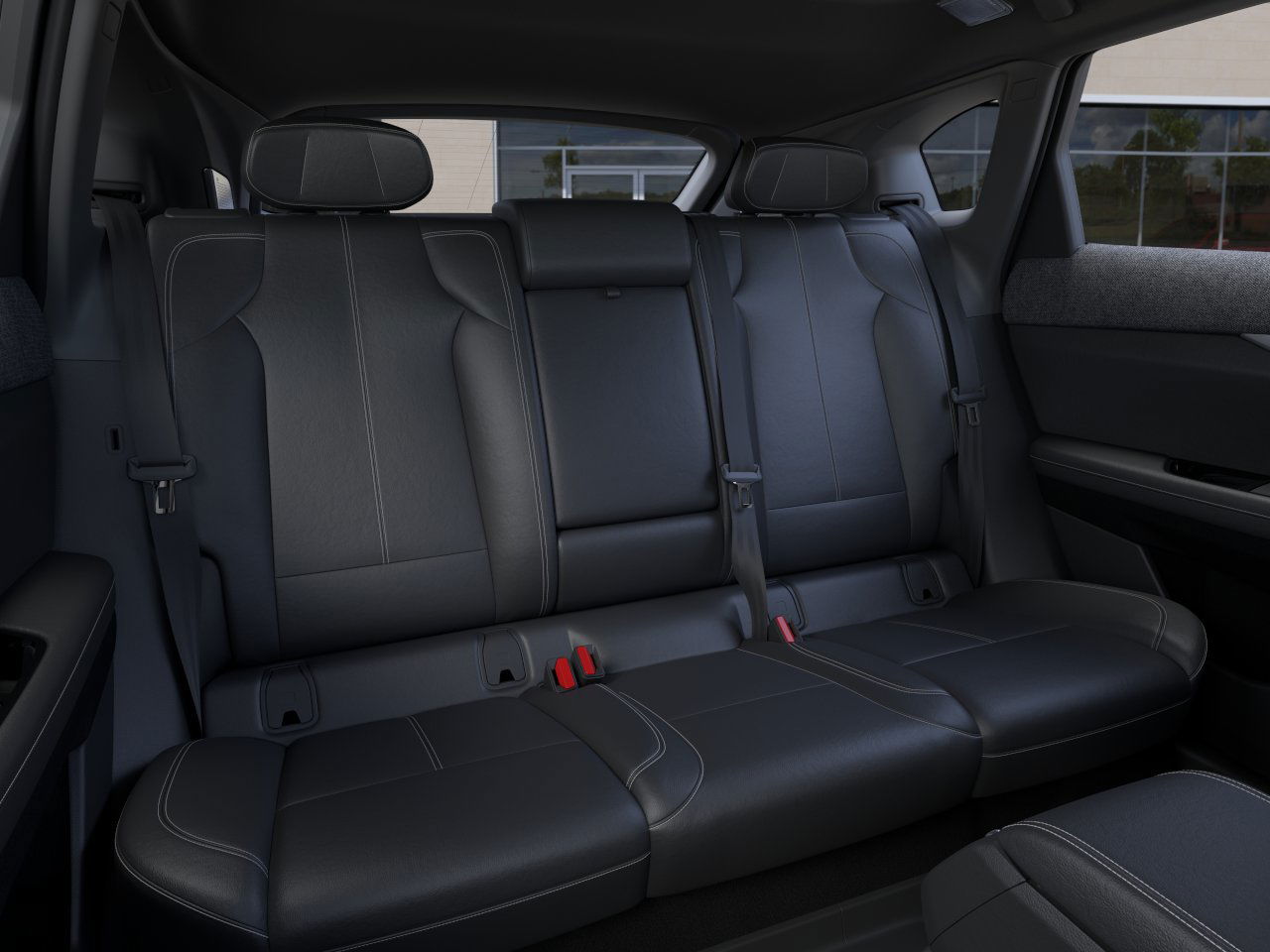 2025 Cadillac Optiq Luxury photo 15