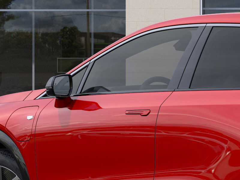 2025 Cadillac Optiq Luxury photo 10