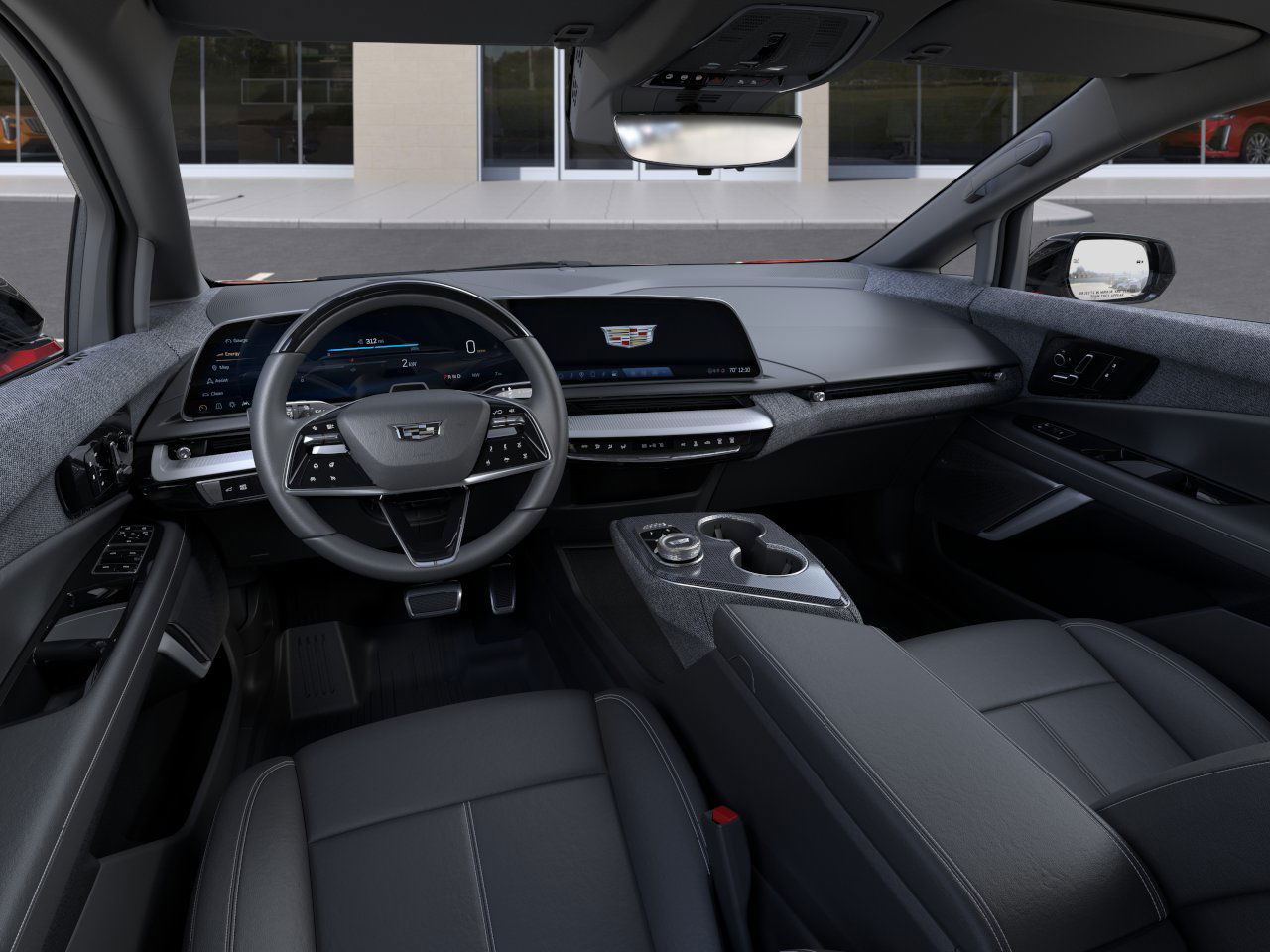 2025 Cadillac Optiq Luxury photo 13