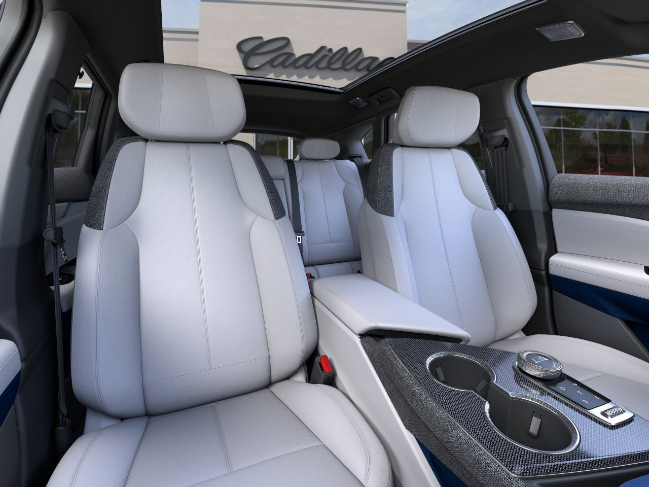 2025 Cadillac Optiq Luxury photo 15