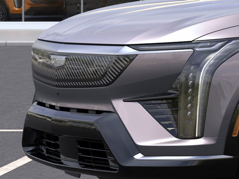 2025 Cadillac Optiq Luxury photo 13
