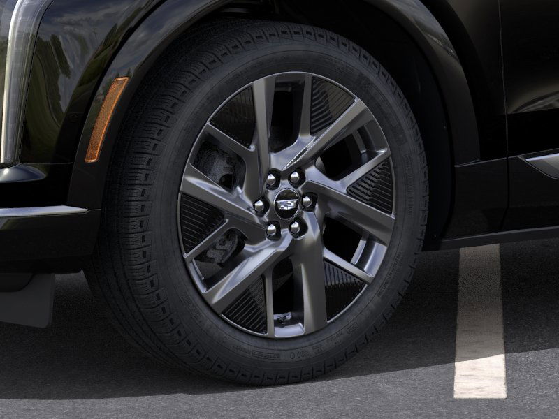 2025 Cadillac Optiq Luxury photo 9