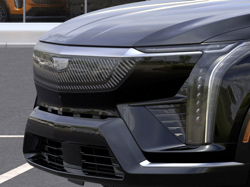 2025 Cadillac Optiq Luxury photo 13