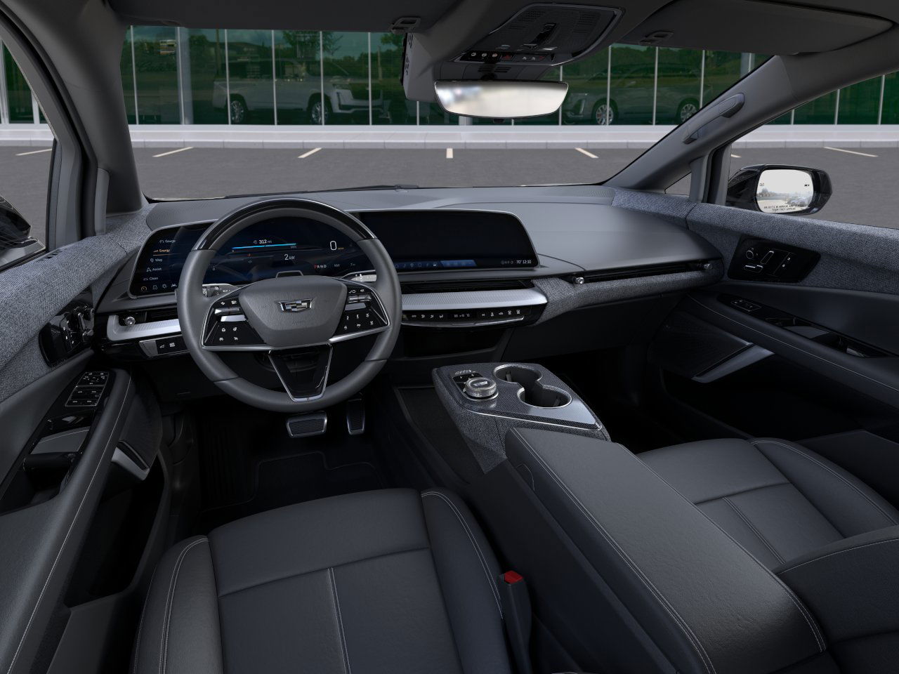 2025 Cadillac OPTIQ Luxury 1 - Photo 39