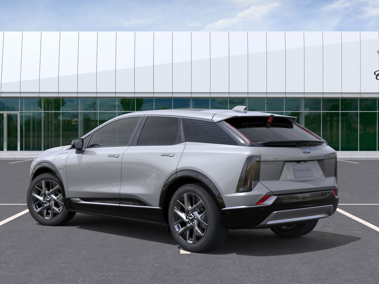 2025 Cadillac OPTIQ Luxury 1 - Photo 27