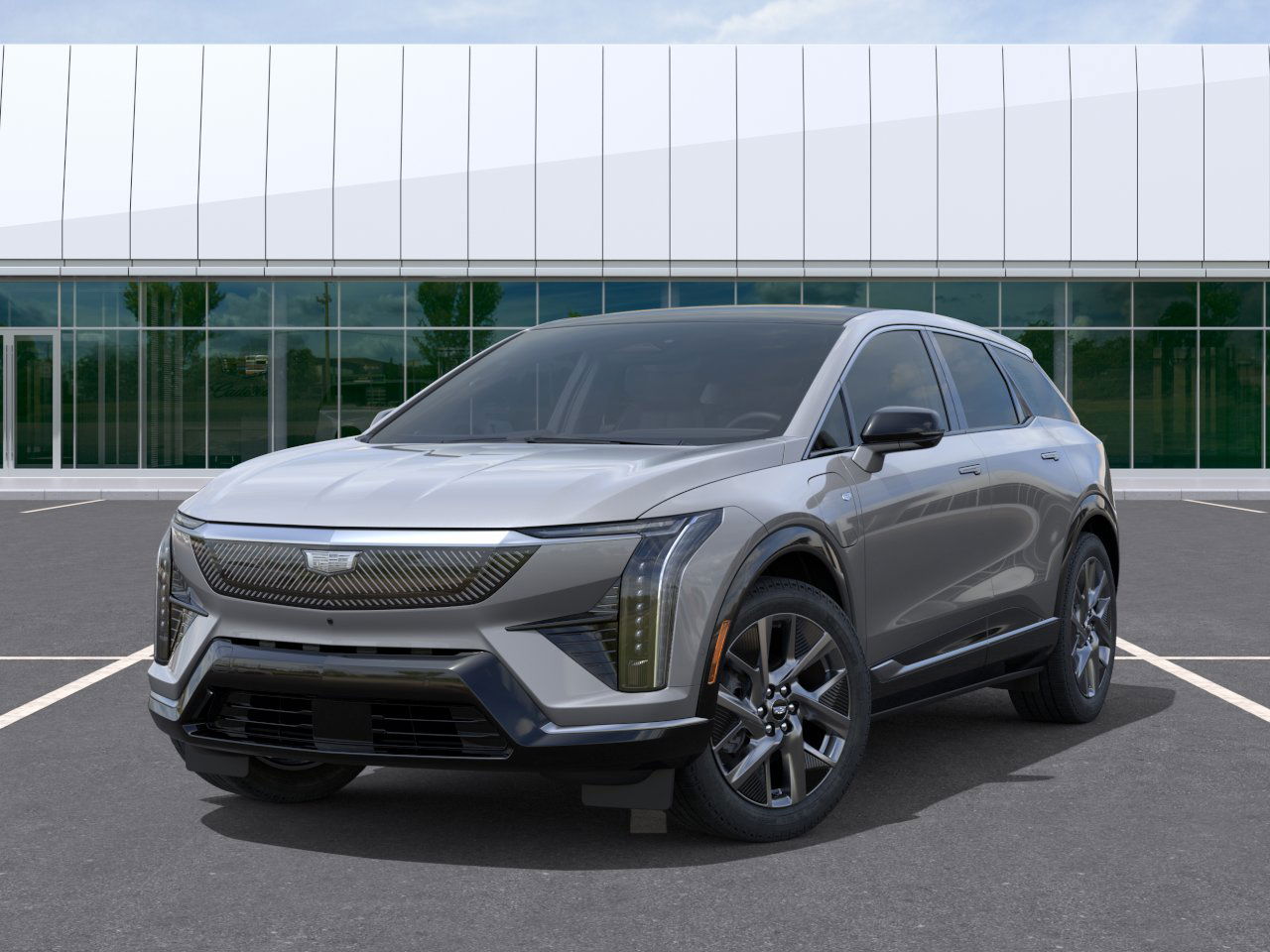 2025 Cadillac OPTIQ Luxury 1 - Photo 30