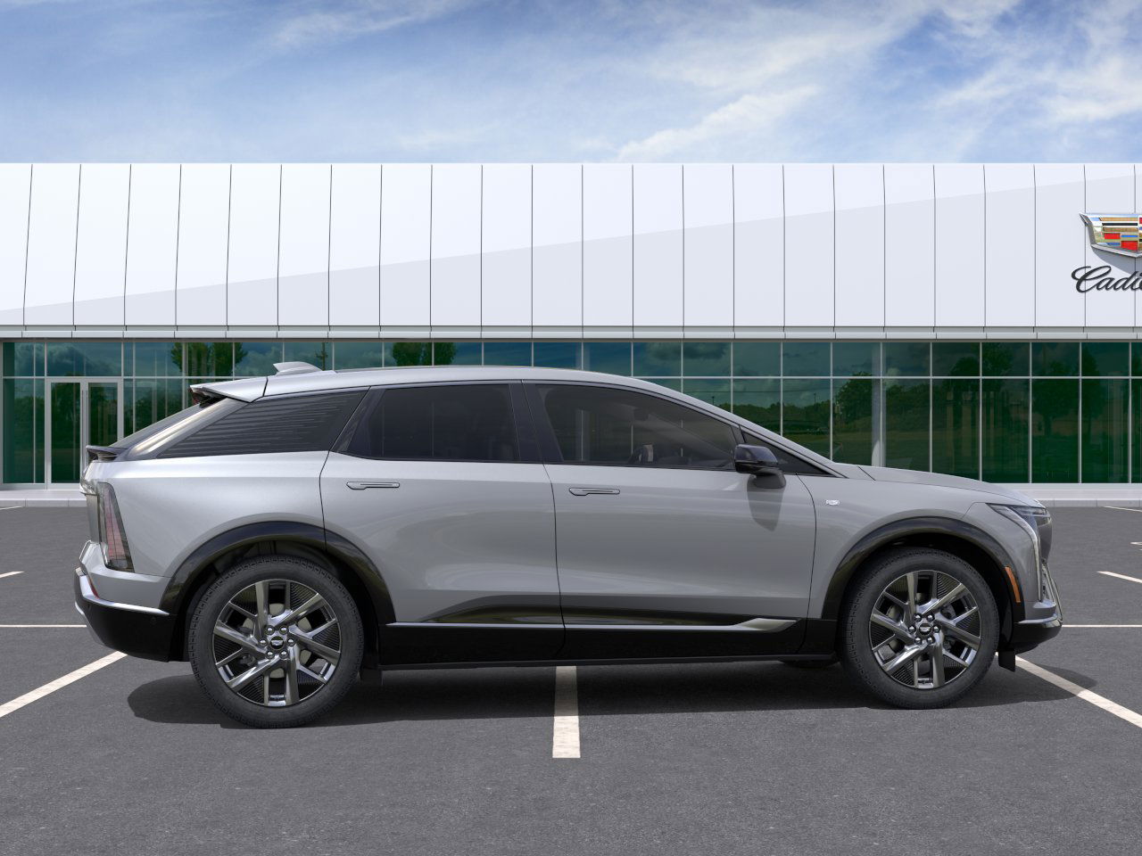 2025 Cadillac OPTIQ Luxury 1 - Photo 29