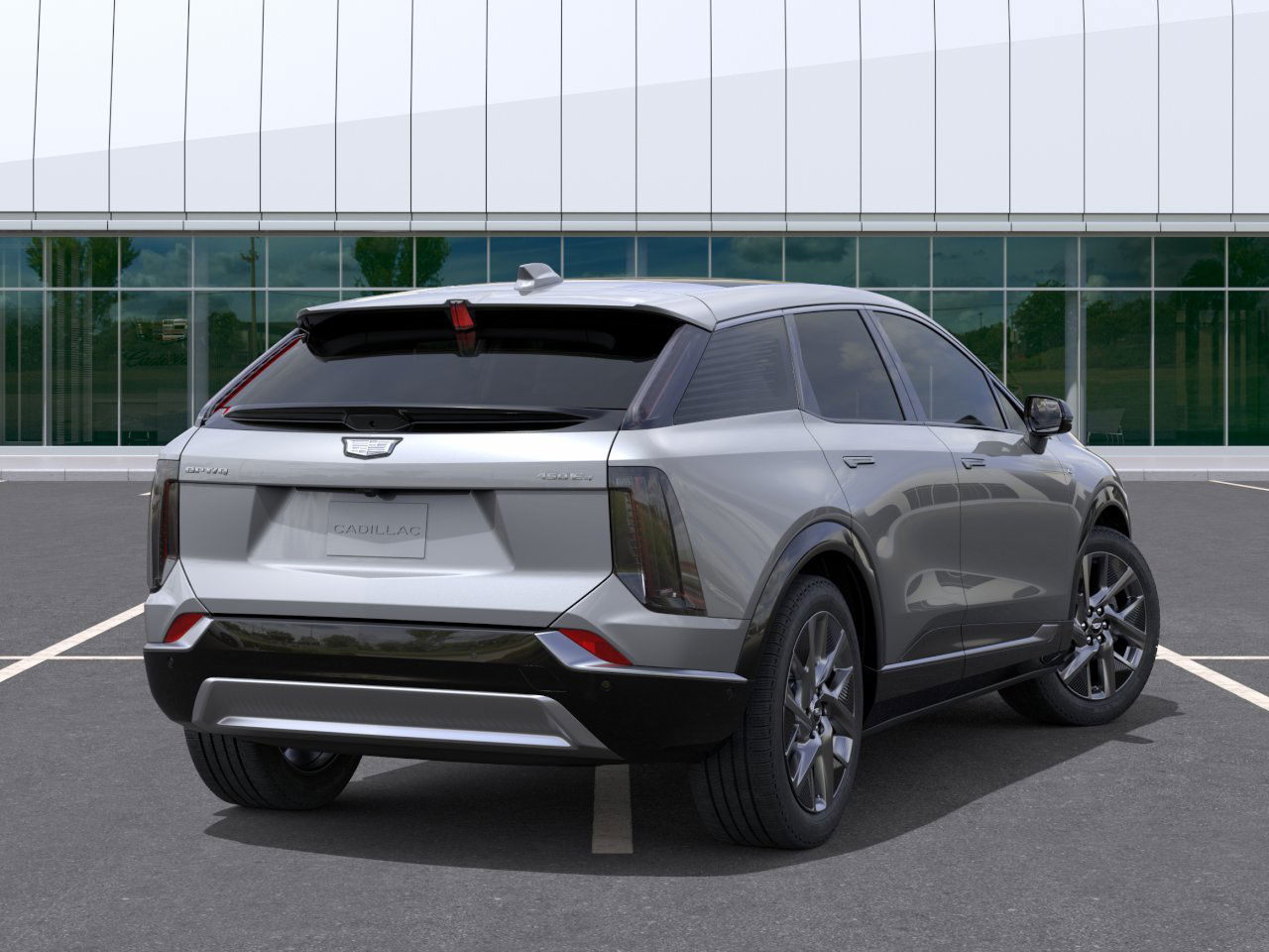 2025 Cadillac OPTIQ Luxury 1 - Photo 28
