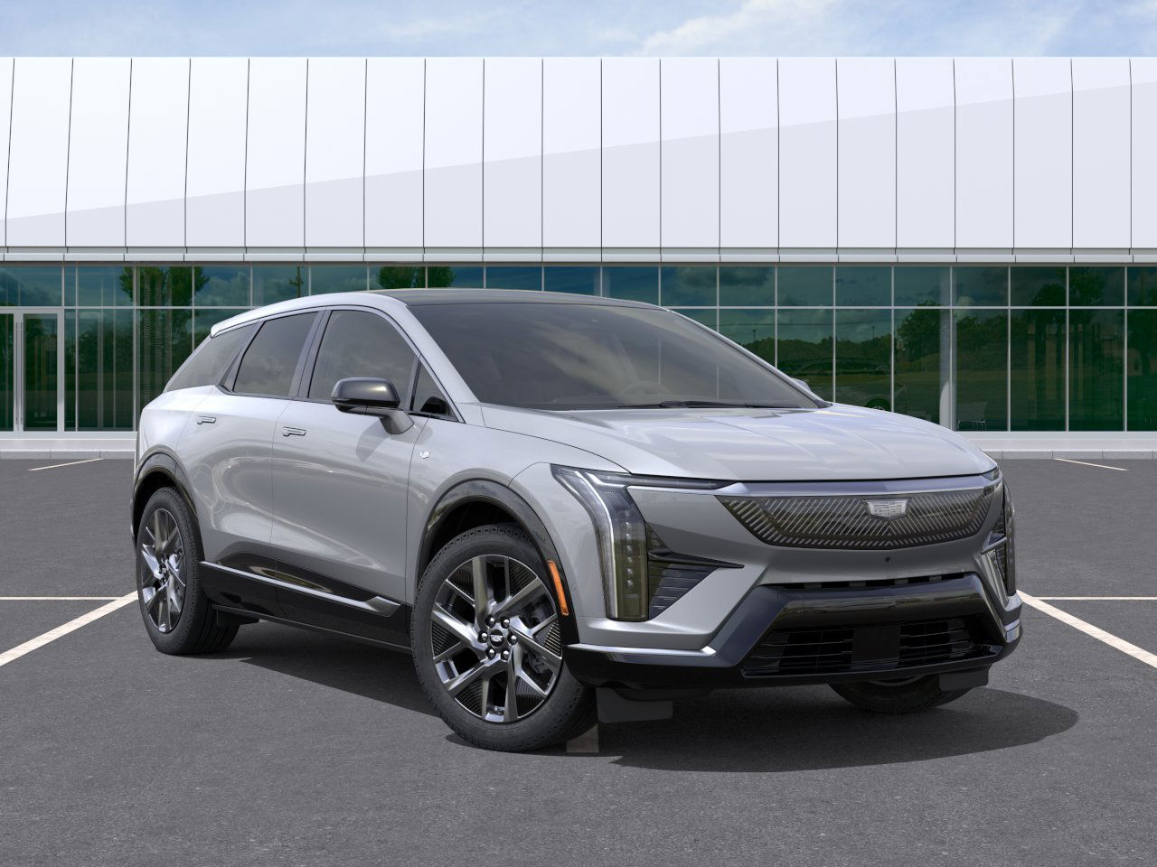 2025 Cadillac OPTIQ Luxury 1 - Photo 31