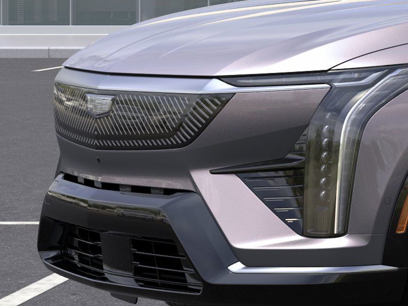 2025 Cadillac Optiq Luxury photo 13