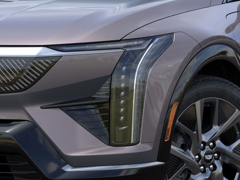 2025 Cadillac Optiq Luxury photo 10