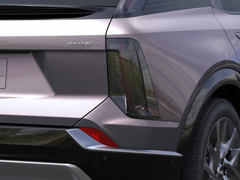 2025 Cadillac Optiq Luxury photo 11