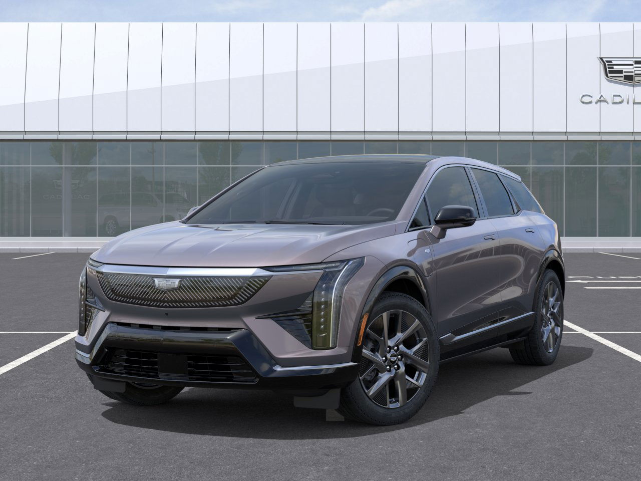 2025 Cadillac Optiq Luxury photo 6