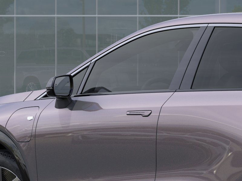 2025 Cadillac Optiq Luxury photo 12