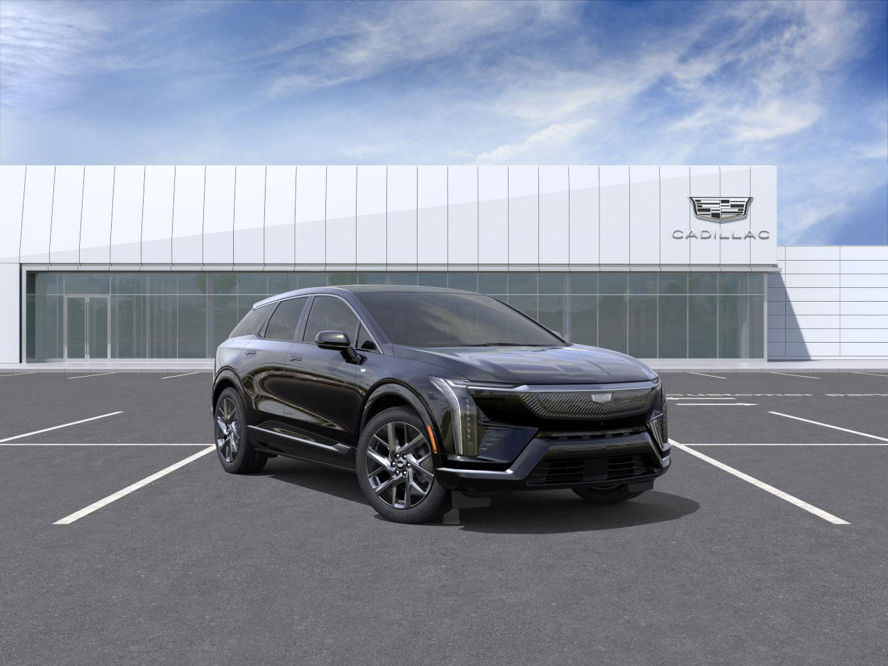 2025 Cadillac OPTIQ