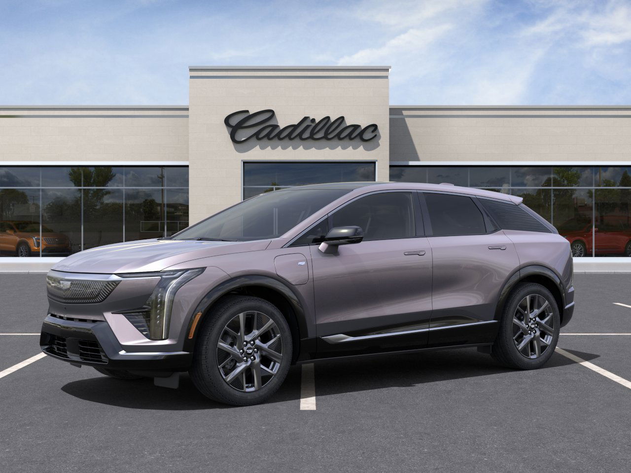 New 2025 Celestial Metallic Cadillac Luxury 1 image 2