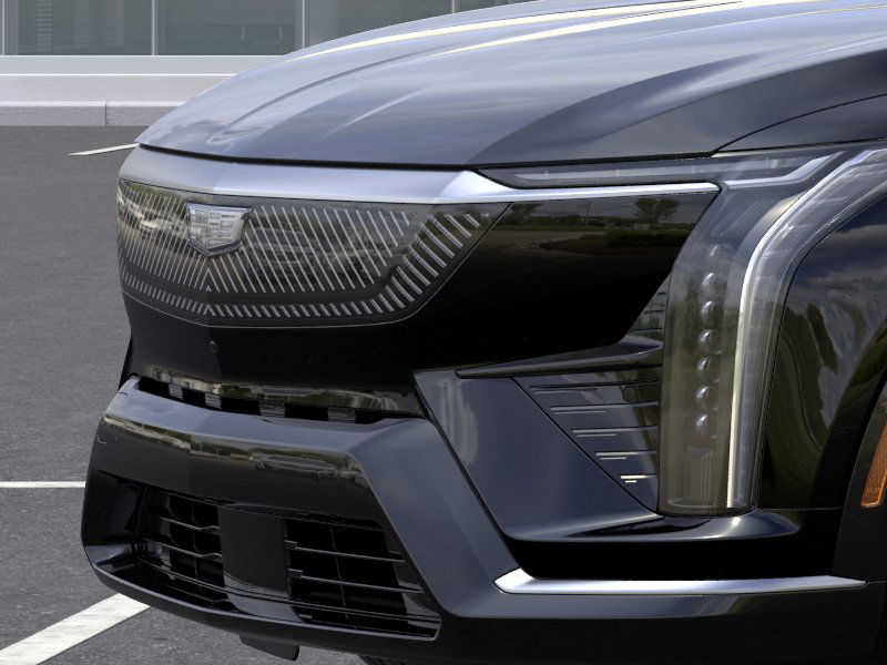 2025 Cadillac Optiq Luxury photo 13