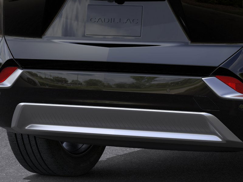 2025 Cadillac Optiq Luxury photo 14
