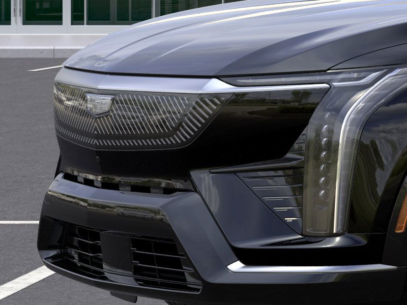 2025 Cadillac Optiq Luxury photo 12