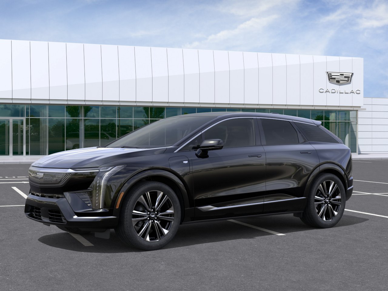 New 2027 Black Raven Cadillac Premium Luxury image 2