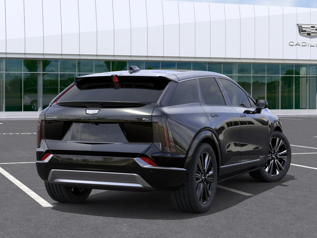 New 2027 Black Raven Cadillac Premium Luxury image 4