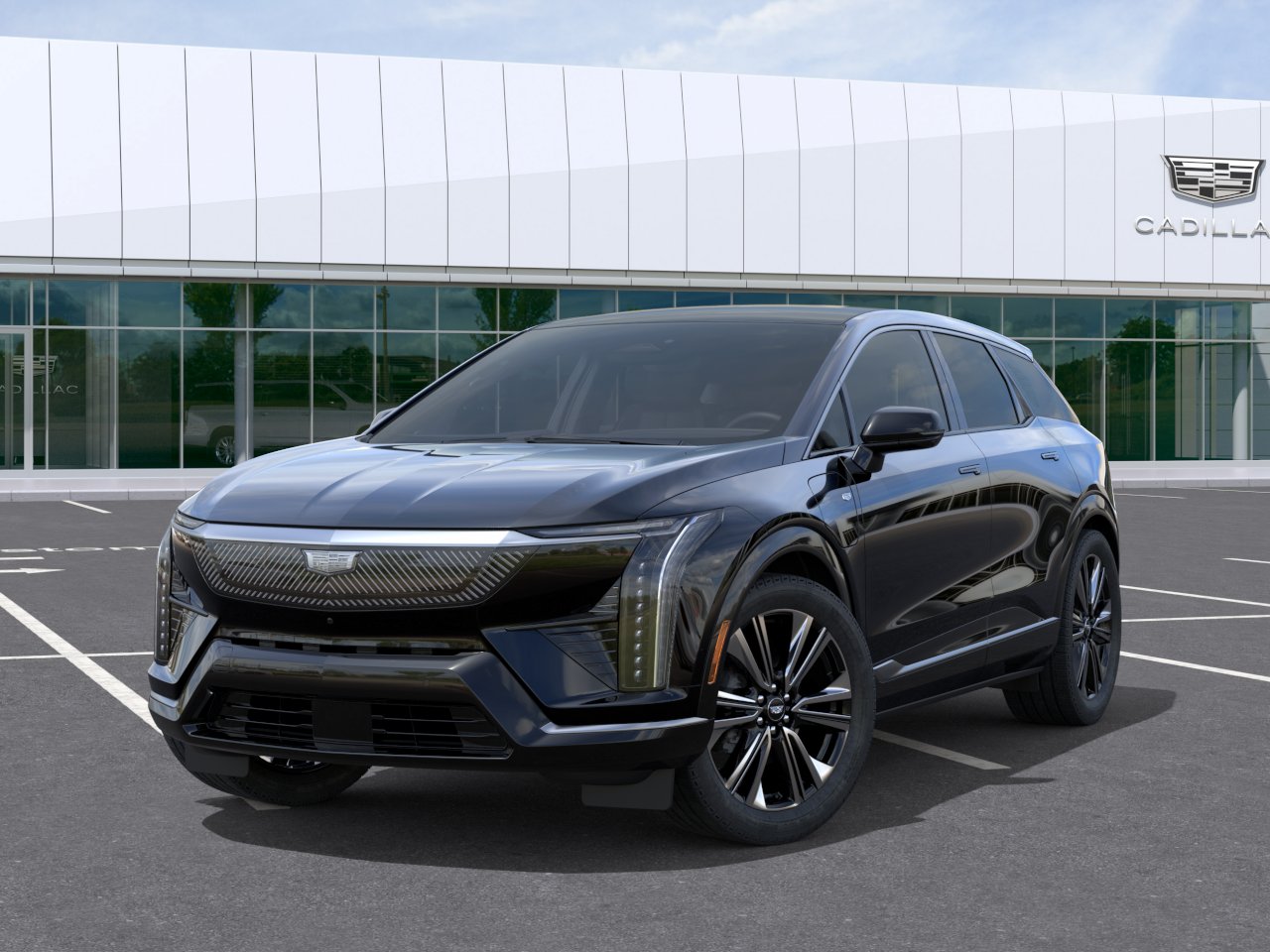 New 2027 Black Raven Cadillac Premium Luxury image 6