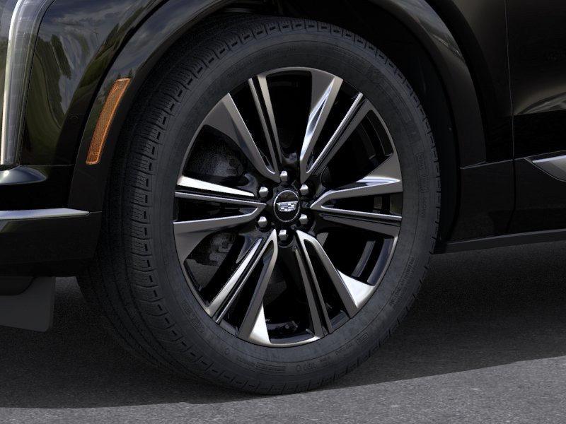 New 2027 Black Raven Cadillac Premium Luxury image 9