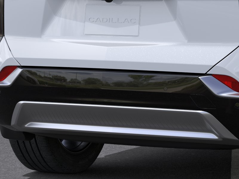 New 2027 Vibrant White Tricoat Cadillac Premium Luxury image 38