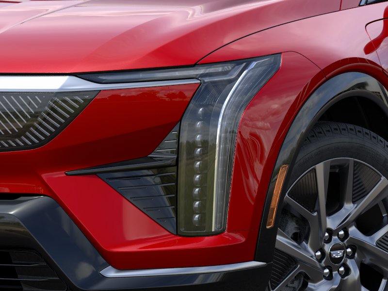 New 2027 Radiant Red Tintcoat Cadillac Premium Luxury image 10