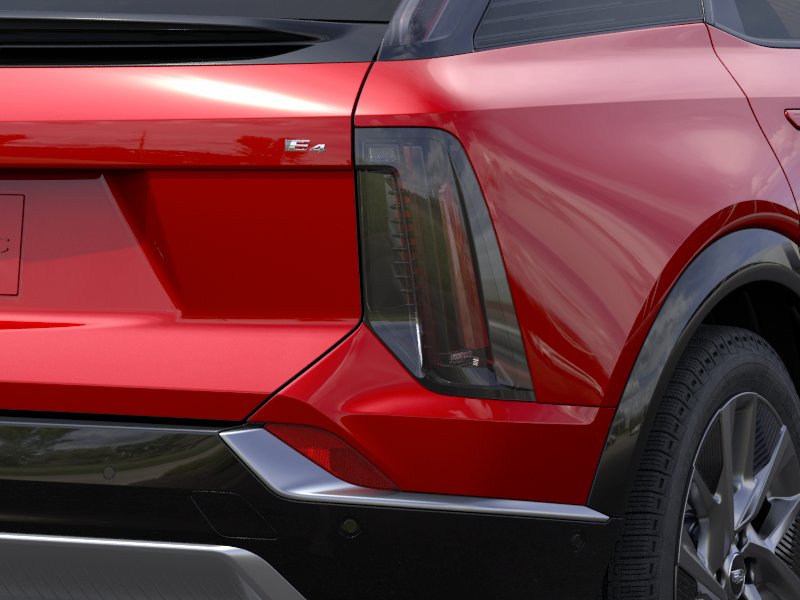 New 2027 Radiant Red Tintcoat Cadillac Premium Luxury image 11
