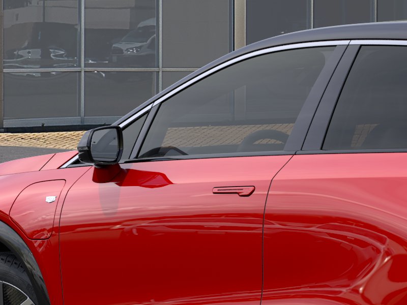 New 2027 Radiant Red Tintcoat Cadillac Premium Luxury image 12