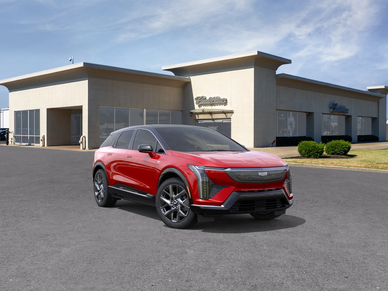 2027 Cadillac OPTIQ