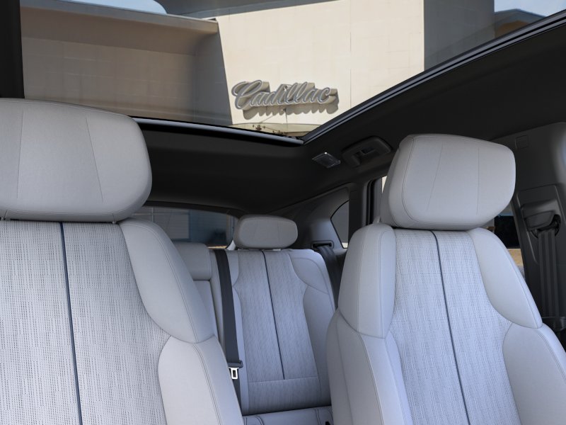 New 2027 Radiant Red Tintcoat Cadillac Premium Luxury image 24