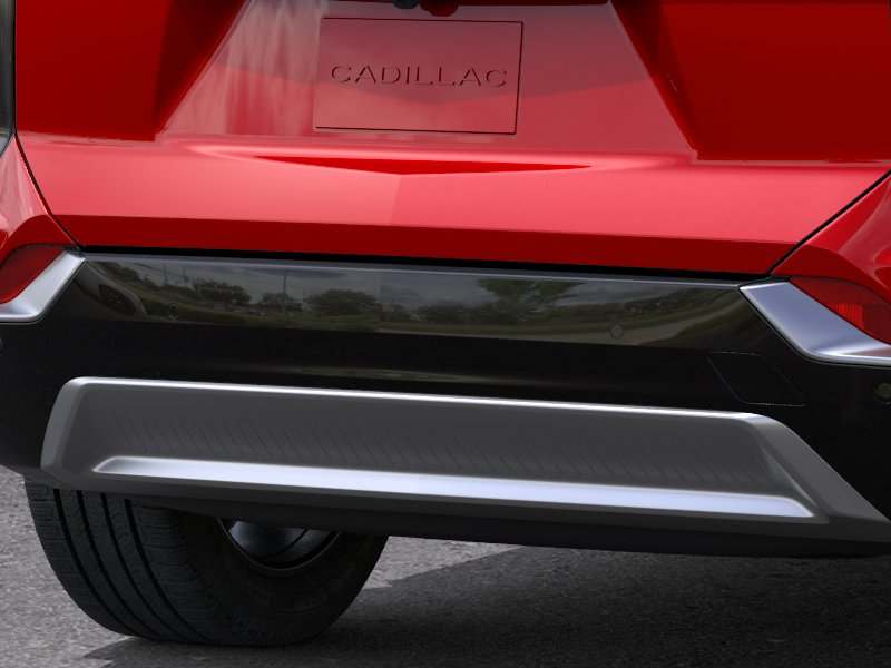 New 2027 Radiant Red Tintcoat Cadillac Premium Luxury image 14